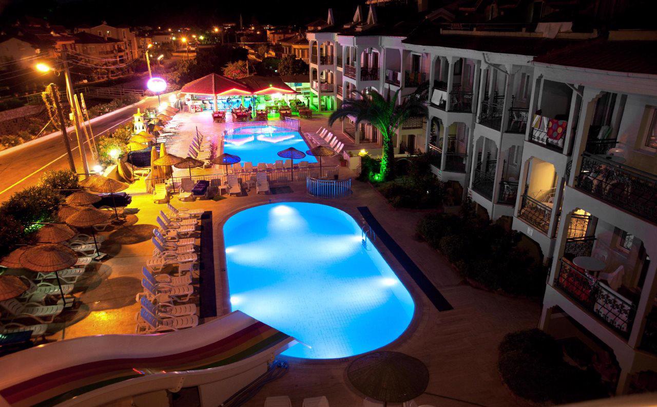 Seaden Sea Planet Resort & Spa