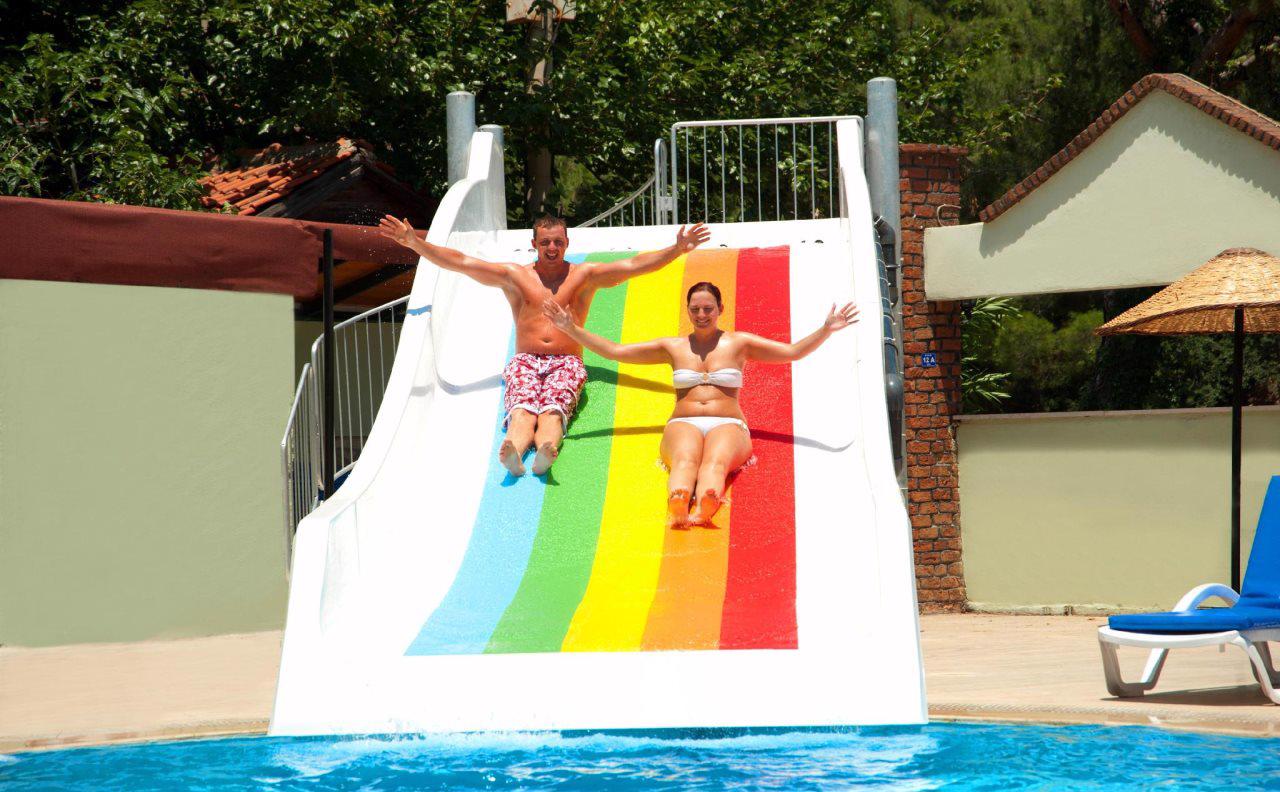 Seaden Sea Planet Resort & Spa