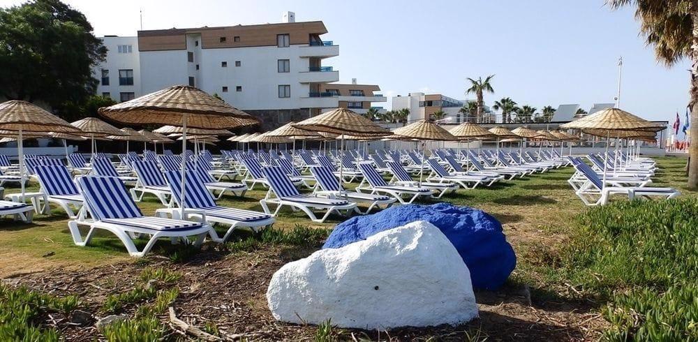 Seaden Sea Planet Resort & Spa