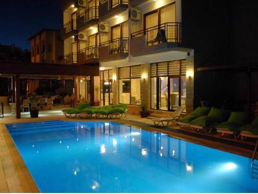 Seaden Sea Planet Resort & Spa