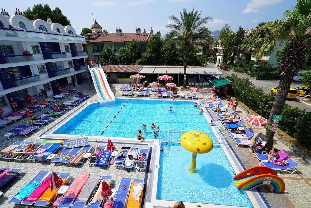 Seaden Sea Planet Resort & Spa