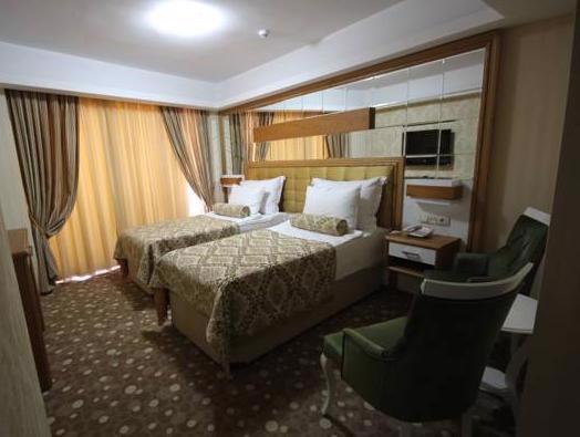 Seaden Sea Planet Resort & Spa