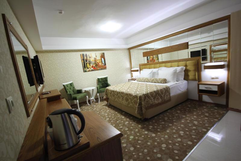 Seaden Sea Planet Resort & Spa