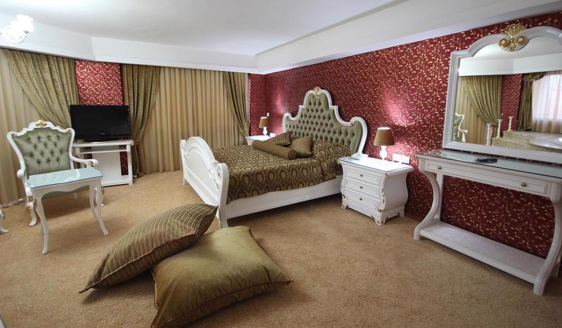 Seaden Sea Planet Resort & Spa