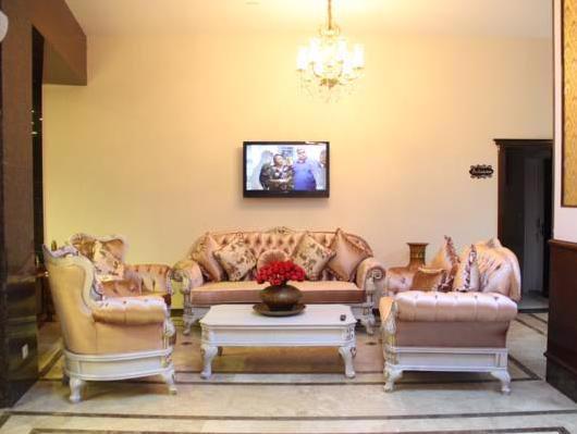 Seaden Sea Planet Resort & Spa