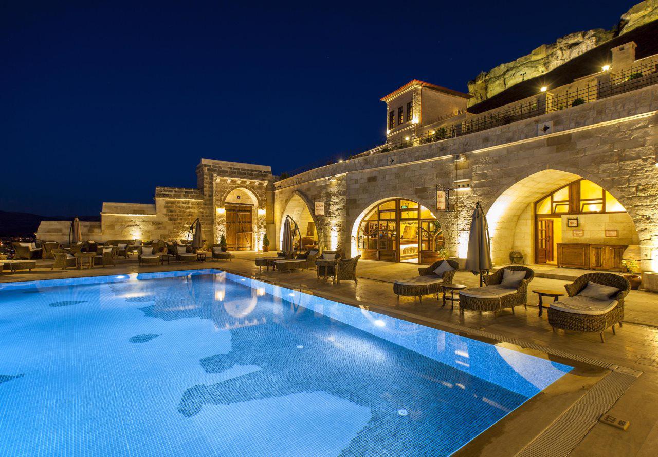 Seaden Sea Planet Resort & Spa