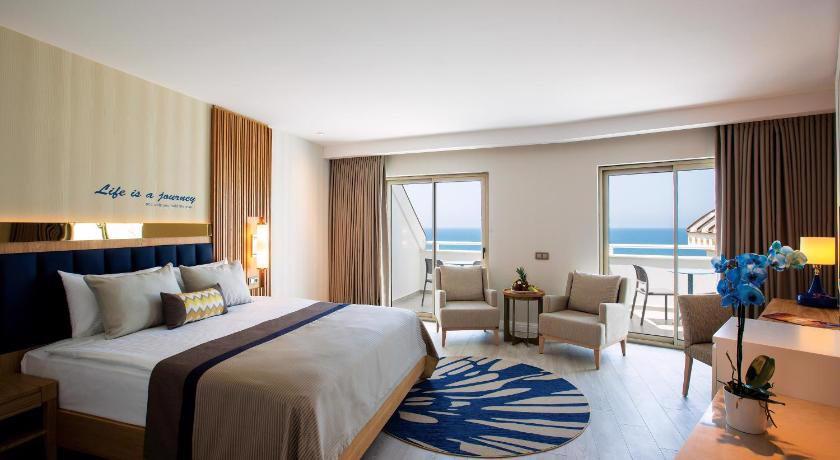 Seaden Sea Planet Resort & Spa