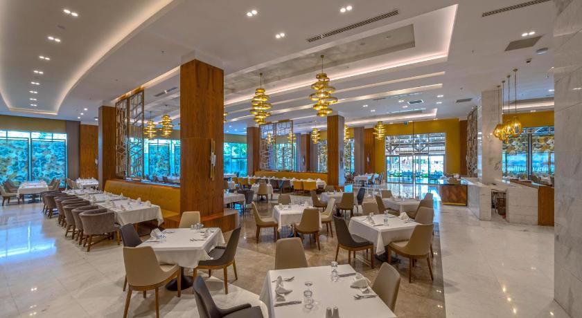 Seaden Sea Planet Resort & Spa