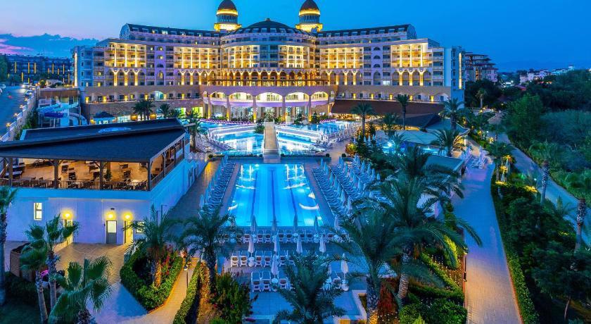 Seaden Sea Planet Resort & Spa