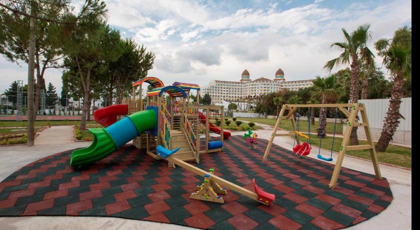 Seaden Sea Planet Resort & Spa