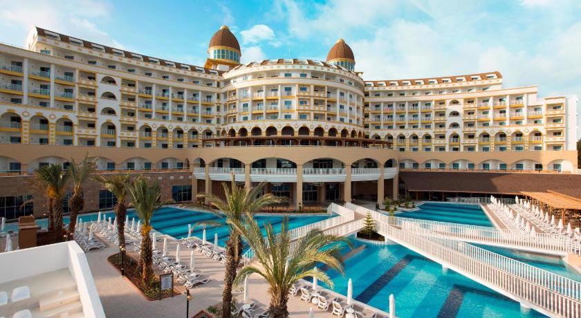 Seaden Sea Planet Resort & Spa