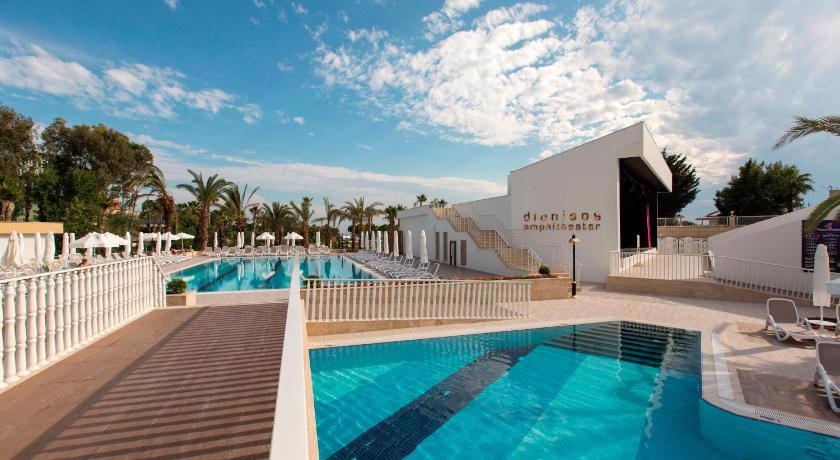 Seaden Sea Planet Resort & Spa