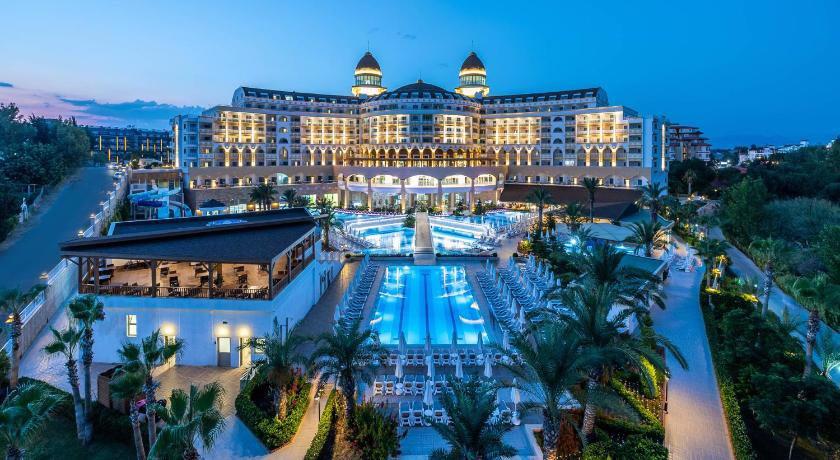 Seaden Sea Planet Resort & Spa