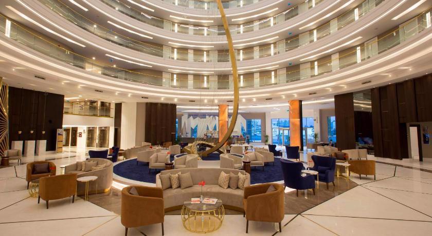 Seaden Sea Planet Resort & Spa