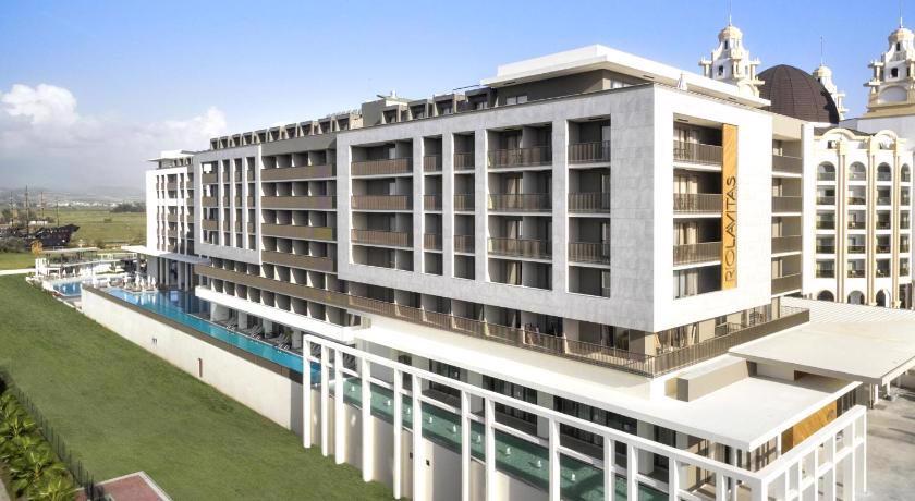 Seaden Sea Planet Resort & Spa