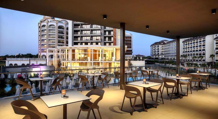 Seaden Sea Planet Resort & Spa