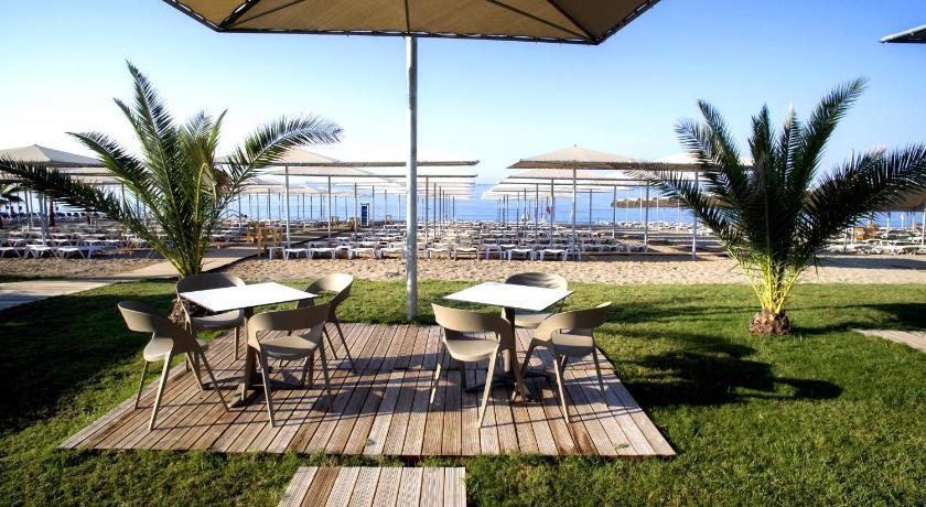 Seaden Sea Planet Resort & Spa