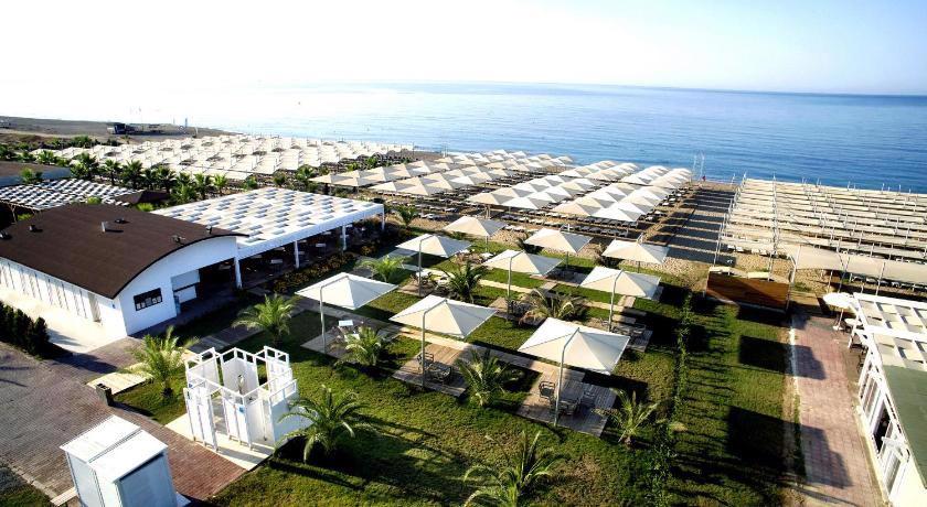 Seaden Sea Planet Resort & Spa