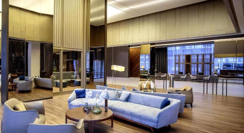 Seaden Sea Planet Resort & Spa