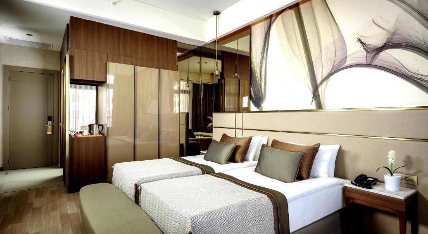 Seaden Sea Planet Resort & Spa