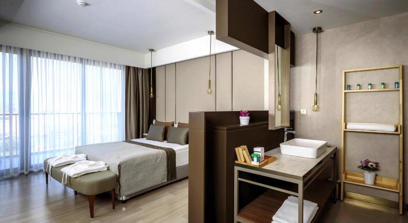 Seaden Sea Planet Resort & Spa