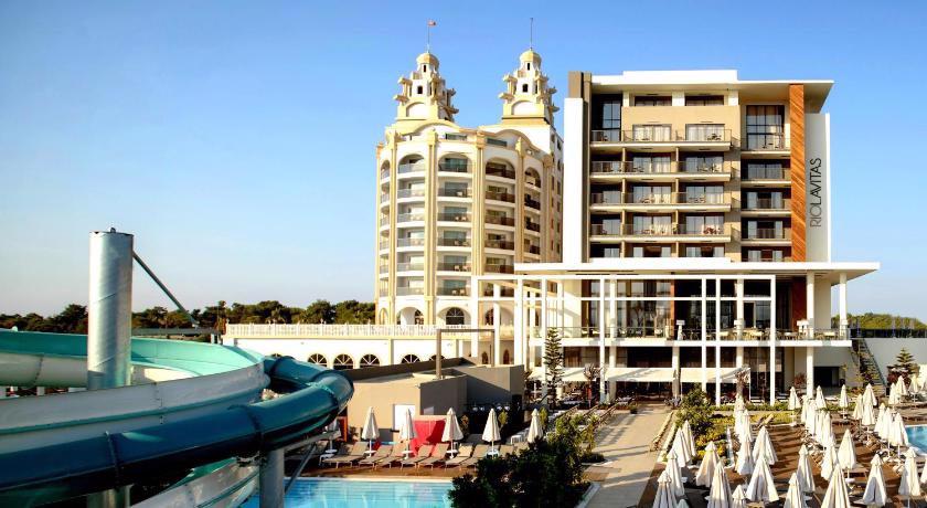 Seaden Sea Planet Resort & Spa