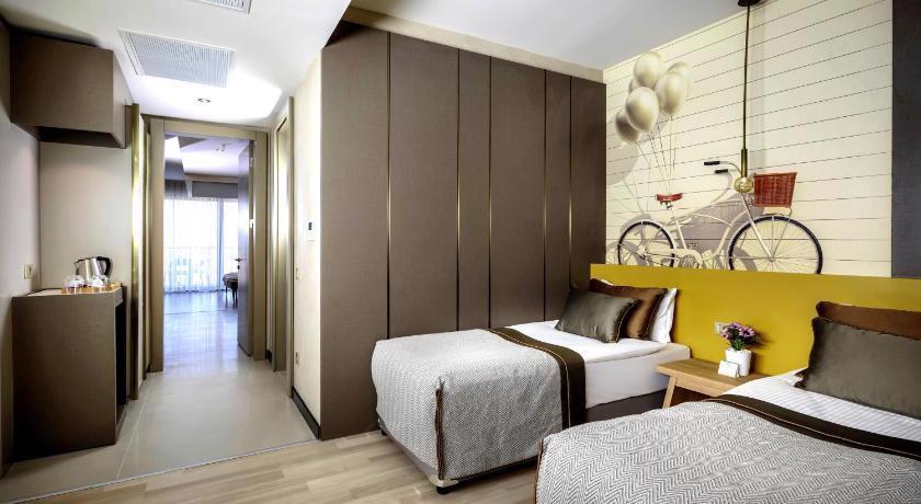 Seaden Sea Planet Resort & Spa
