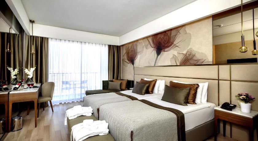 Seaden Sea Planet Resort & Spa