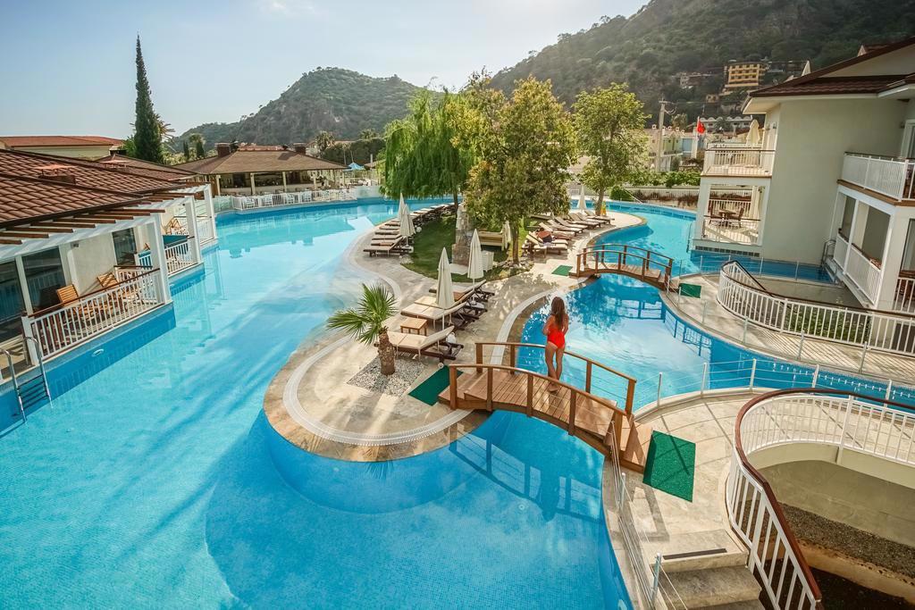 Seaden Sea Planet Resort & Spa
