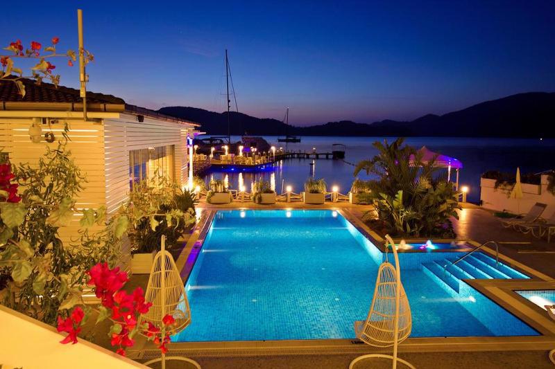 Seaden Sea Planet Resort & Spa