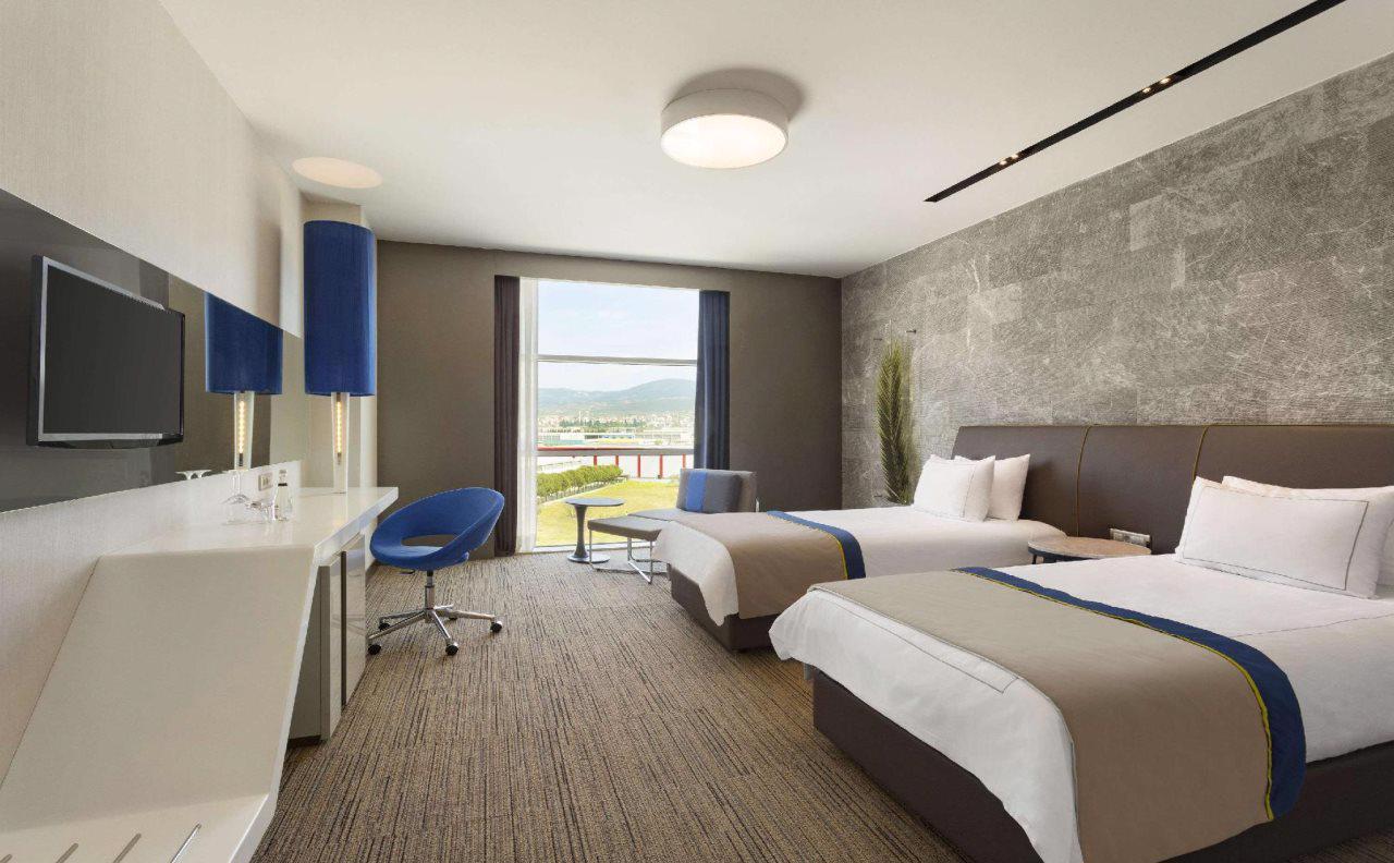 Seaden Sea Planet Resort & Spa
