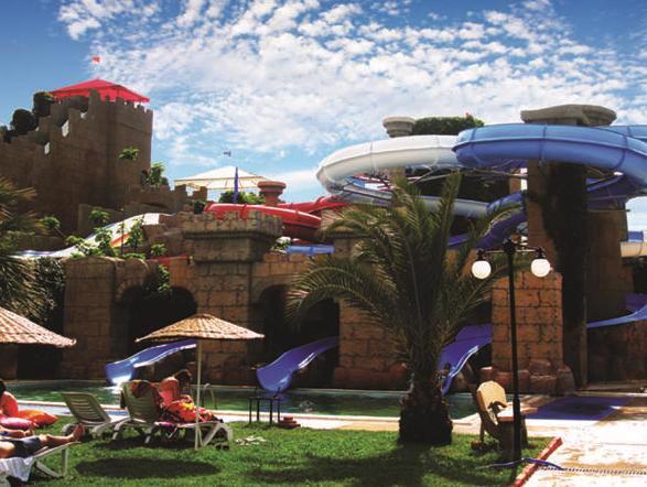 Seaden Sea Planet Resort & Spa