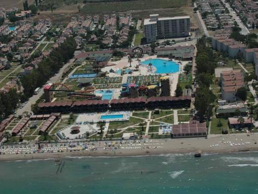 Seaden Sea Planet Resort & Spa