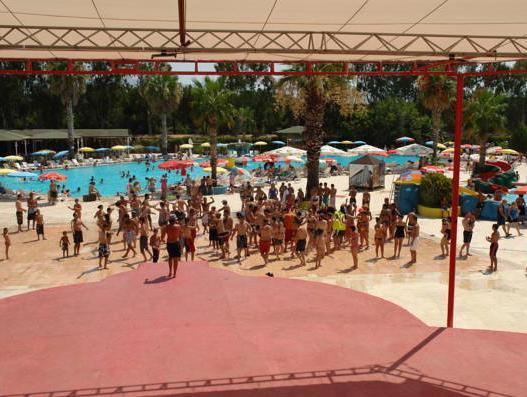 Seaden Sea Planet Resort & Spa