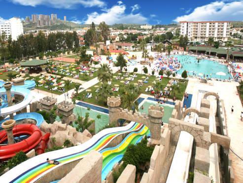 Seaden Sea Planet Resort & Spa