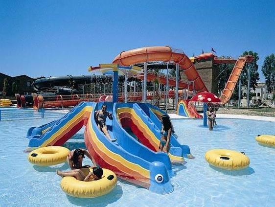 Seaden Sea Planet Resort & Spa