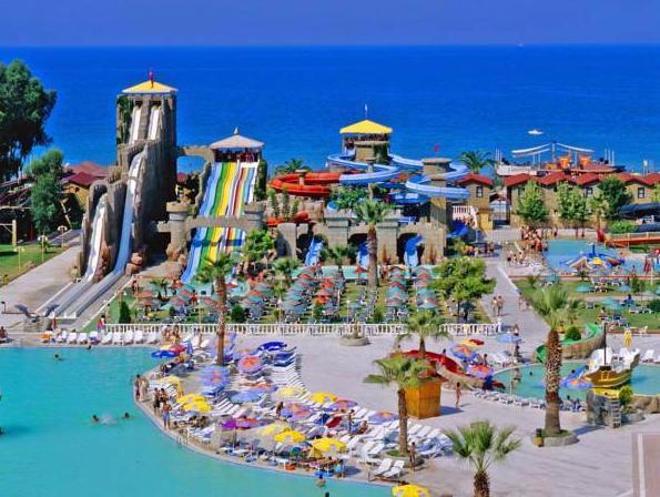 Seaden Sea Planet Resort & Spa