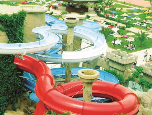 Seaden Sea Planet Resort & Spa