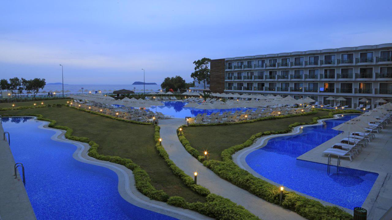 Seaden Sea Planet Resort & Spa