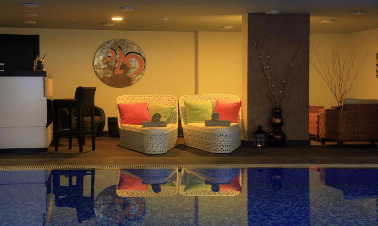Seaden Sea Planet Resort & Spa