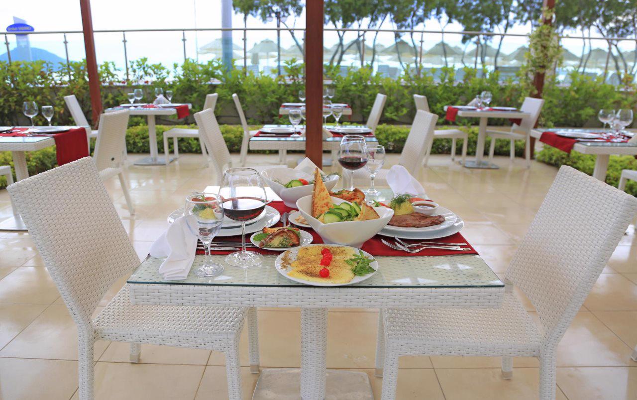 Seaden Sea Planet Resort & Spa