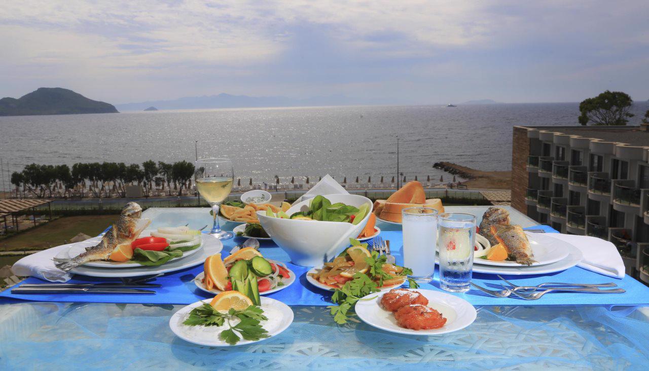 Seaden Sea Planet Resort & Spa