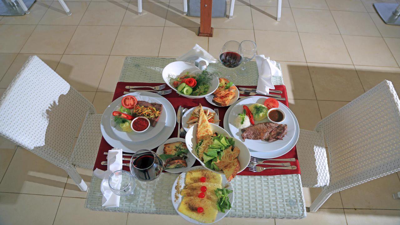 Seaden Sea Planet Resort & Spa