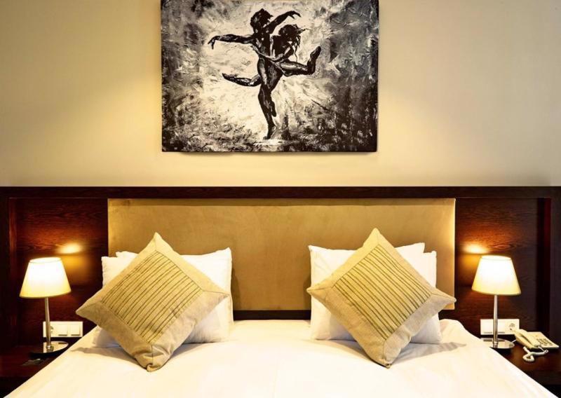 Seaden Sea Planet Resort & Spa