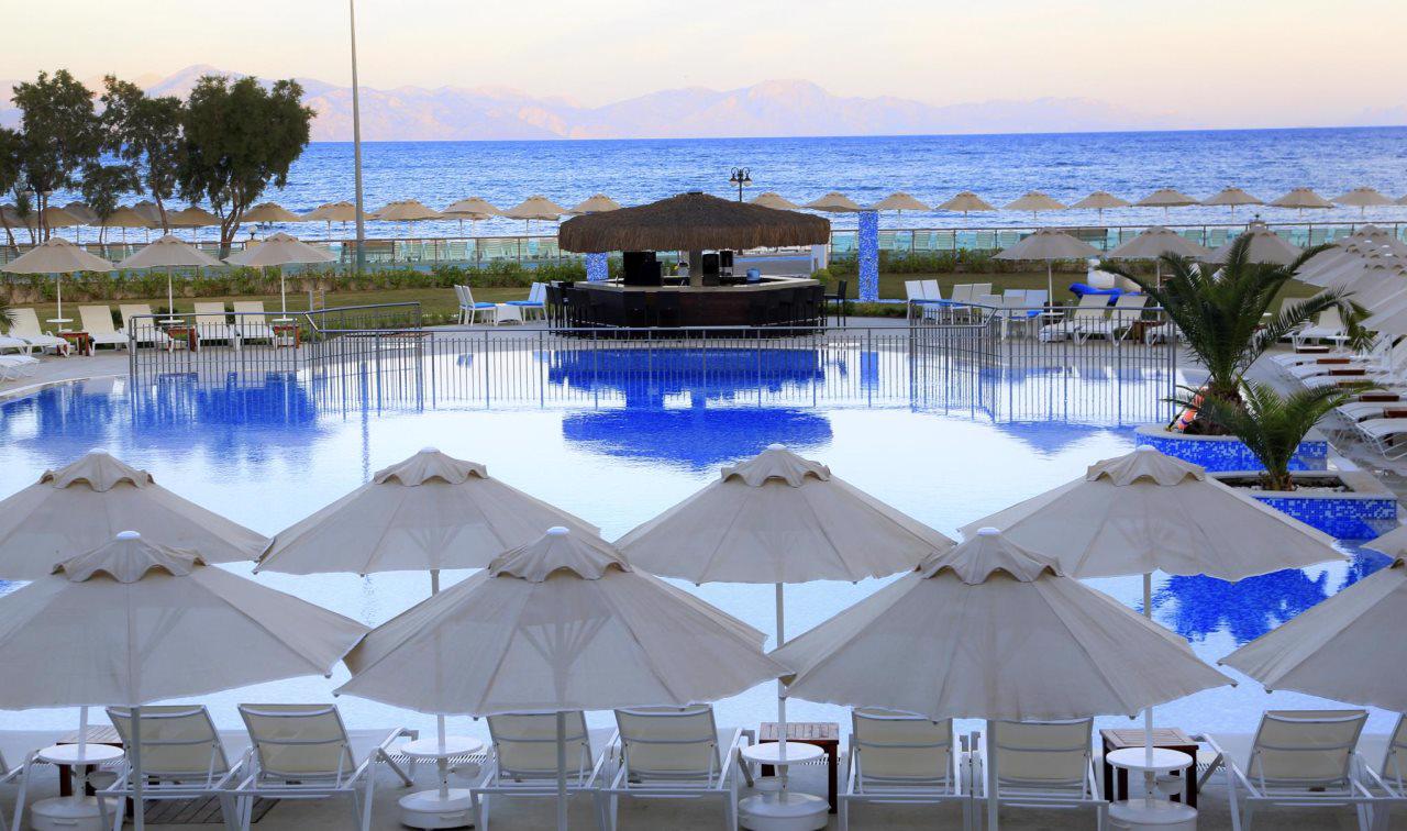 Seaden Sea Planet Resort & Spa
