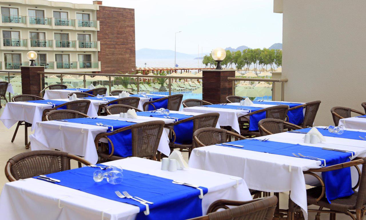 Seaden Sea Planet Resort & Spa
