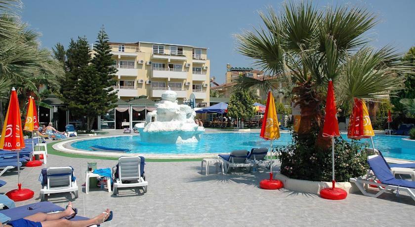 Seaden Sea Planet Resort & Spa