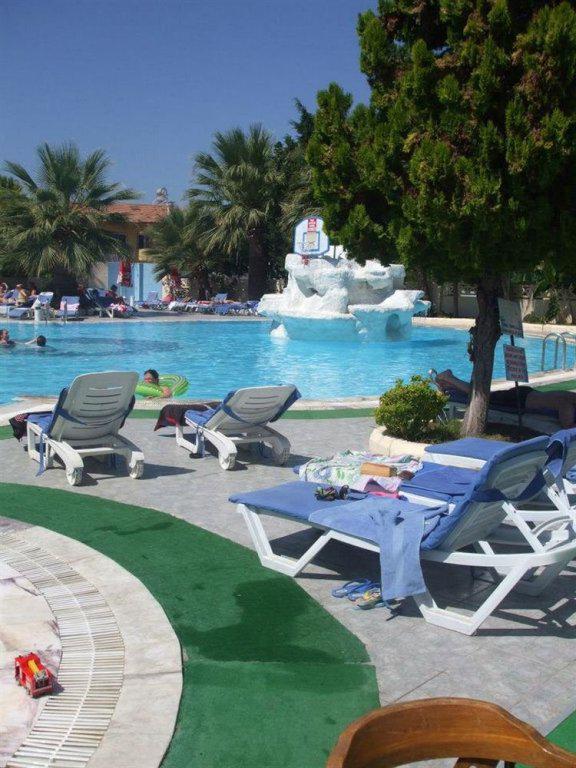 Seaden Sea Planet Resort & Spa