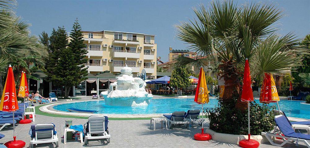 Seaden Sea Planet Resort & Spa