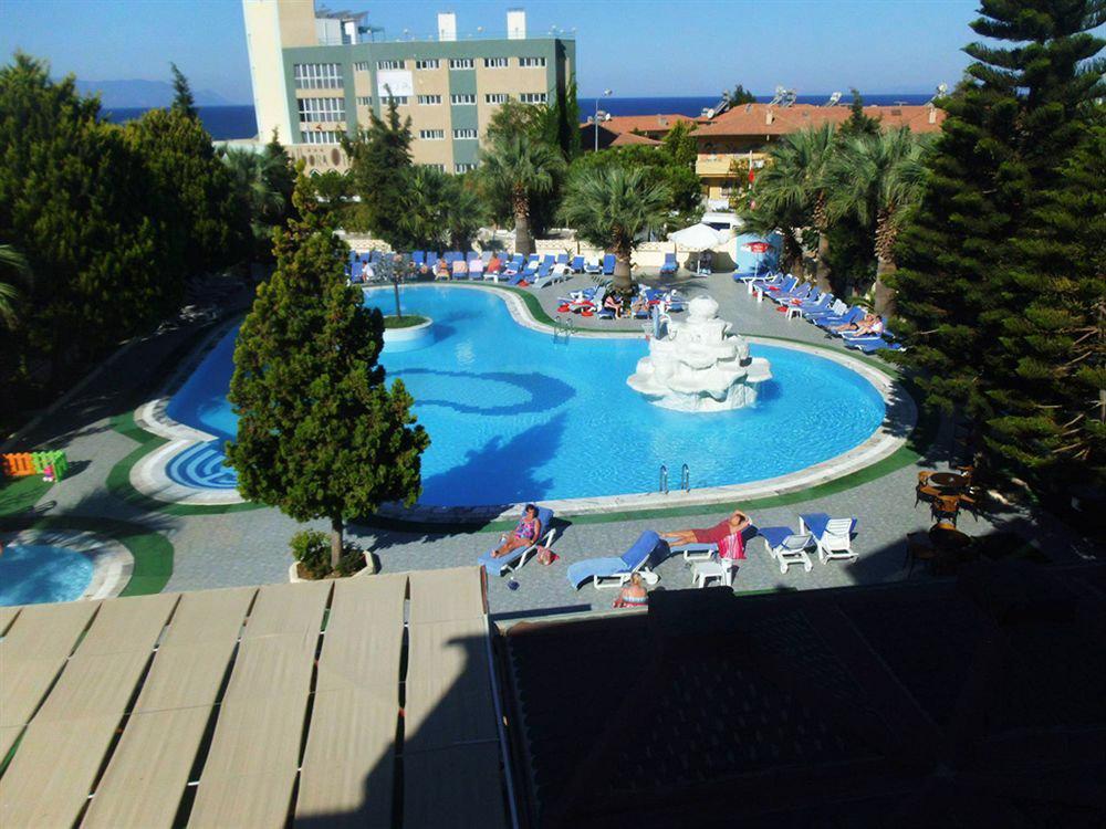 Seaden Sea Planet Resort & Spa